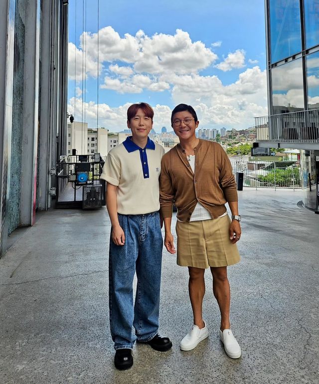 /사진=조세호 인스타그램