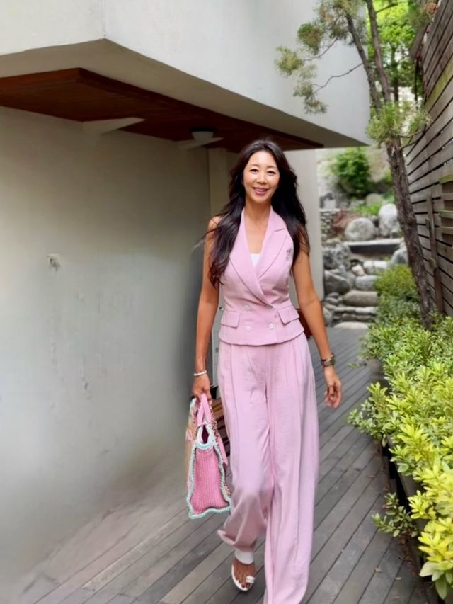 /사진=전미라 인스타그램