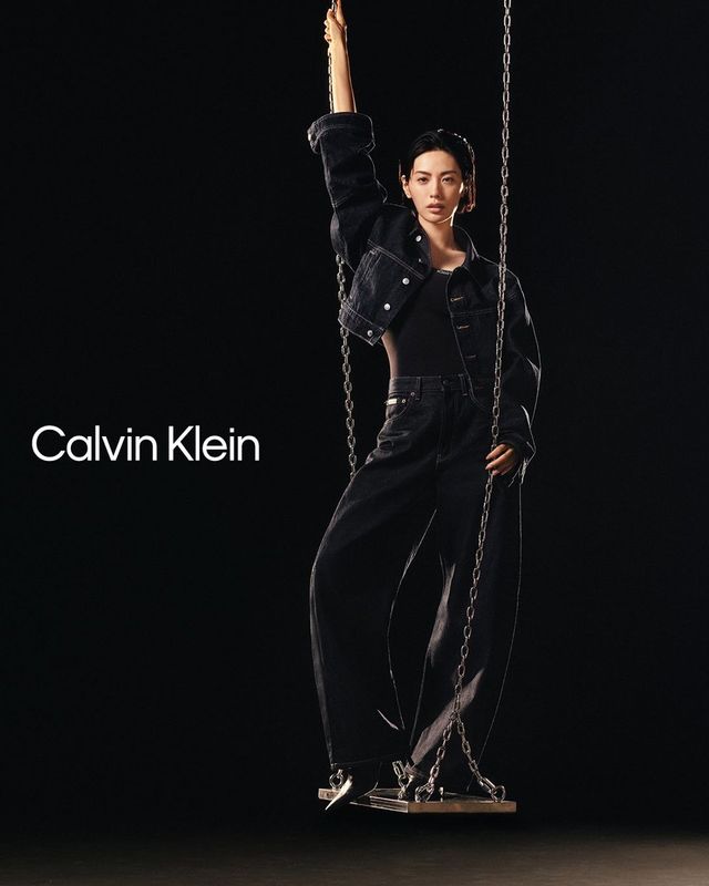 /사진=캘빈클라인