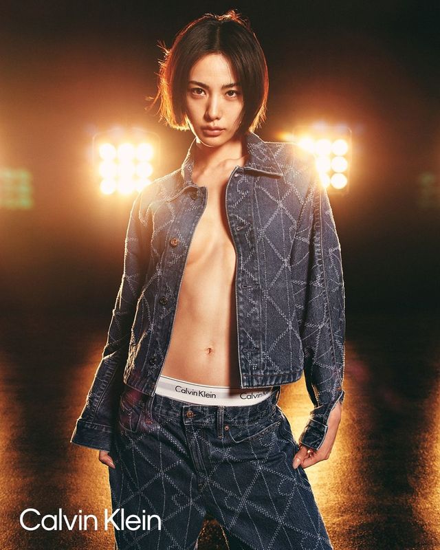 /사진=캘빈클라인