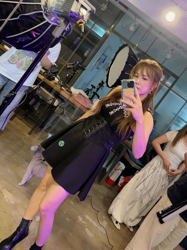 /사진=채연 인스타그램