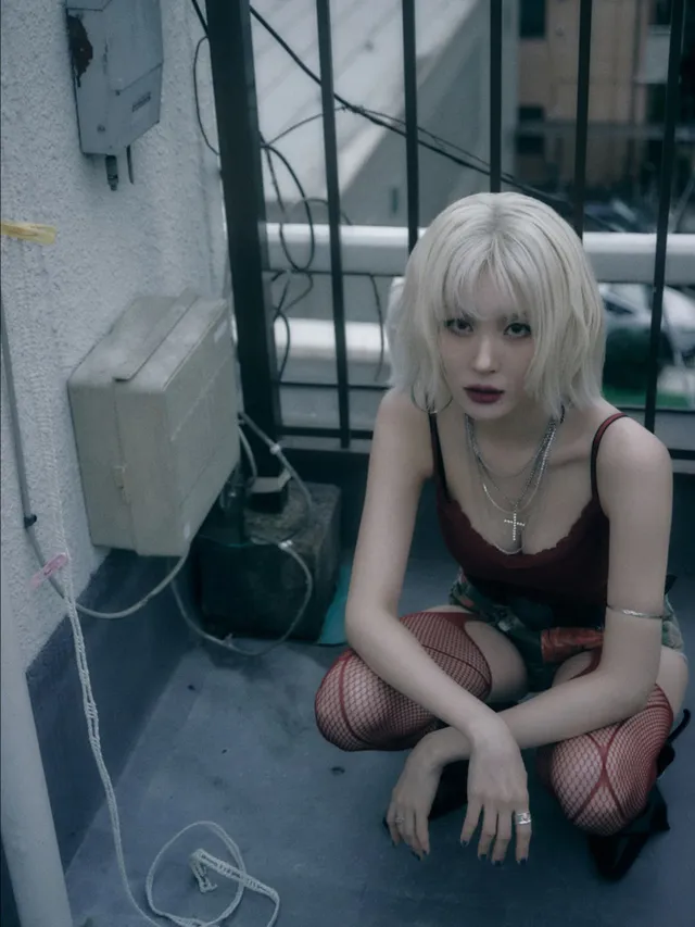 /사진=선미 인스타그램