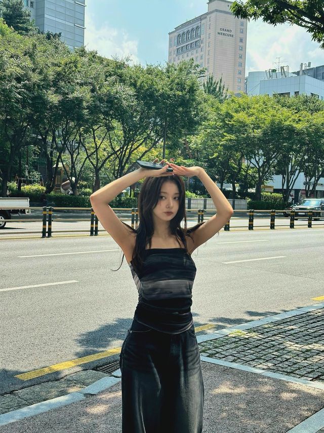 /사진=이나경 인스타그램