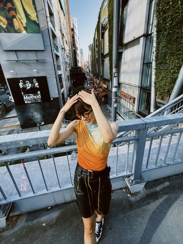 /사진=마시마 유 인스타그램