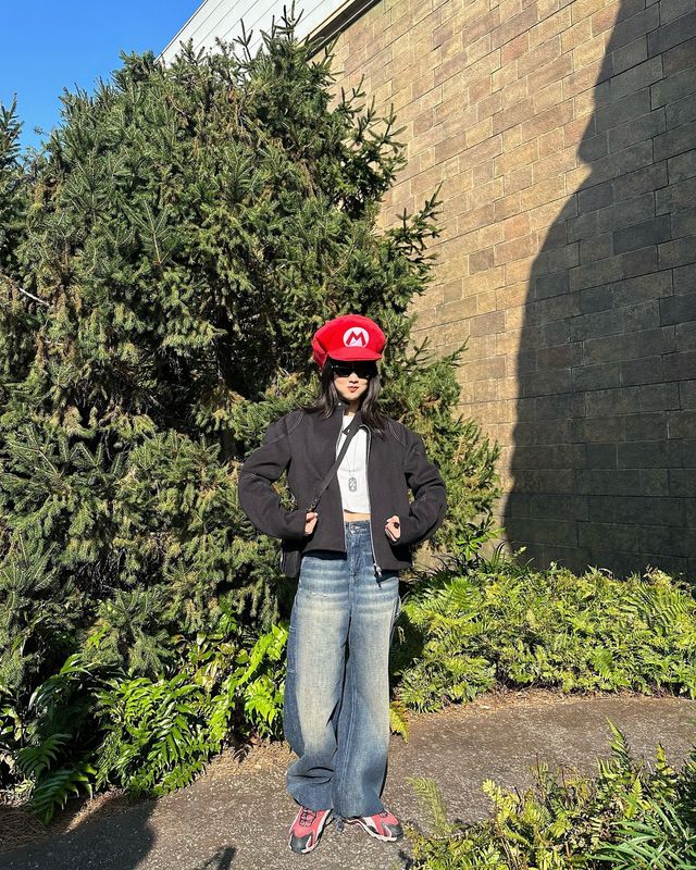 /사진=아이들 민니 인스타그램