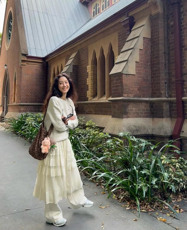 /사진=정려원 인스타그램