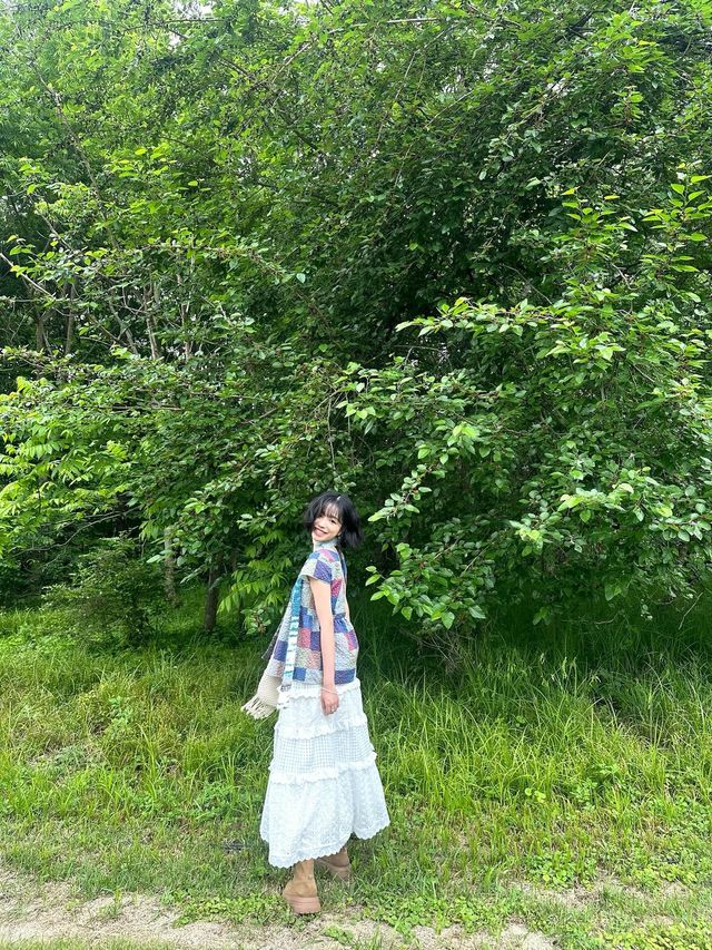 /사진=조유리 인스타그램