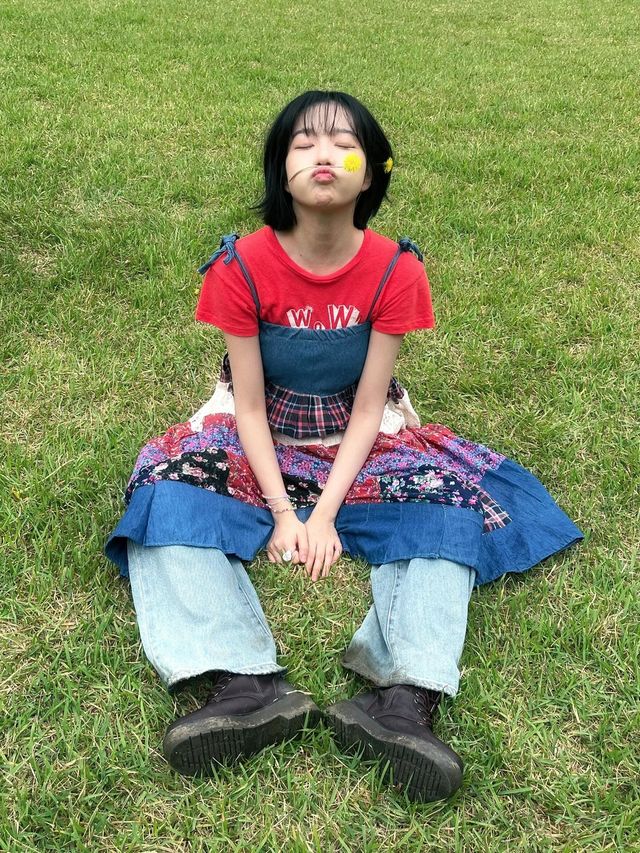 /사진=조유리 인스타그램