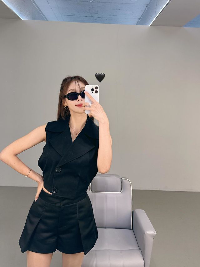 /사진=박지영 아나운서 인스타그램