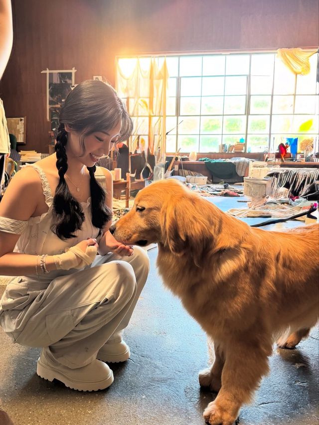 /사진=트와이스 다현 인스타그램