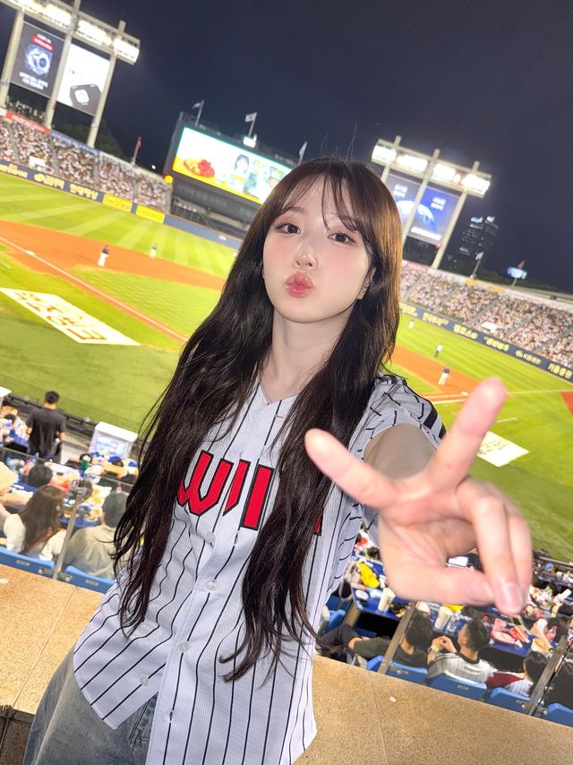 /사진=엔믹스 해원 인스타그램