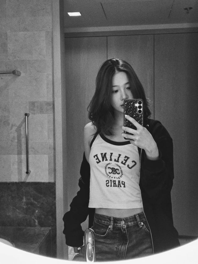 /사진=르세라핌 카즈하 인스타그램