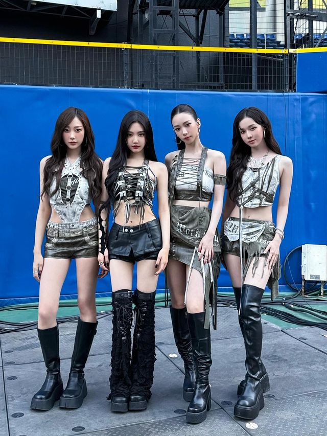 /사진=에스파 인스타그램