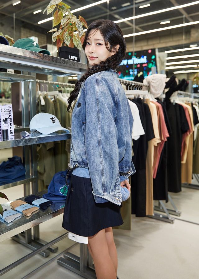 /사진=엘유브이엠