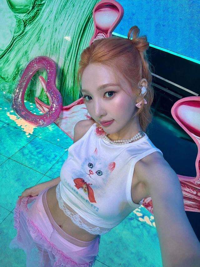 /사진=레드벨벳 조이 인스타그램