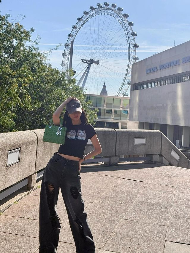 /사진=블랙핑크 지수 인스타그램