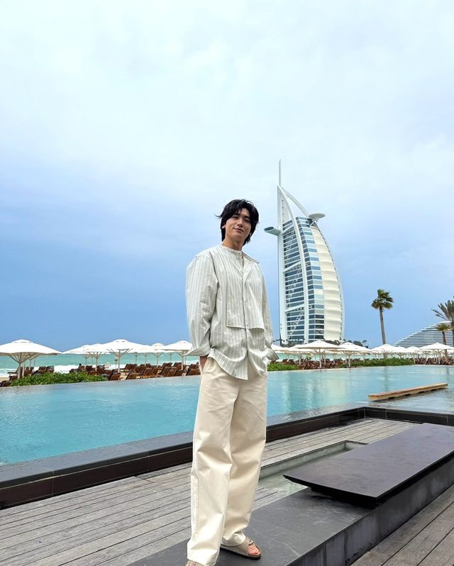 /사진=박형식 인스타그램