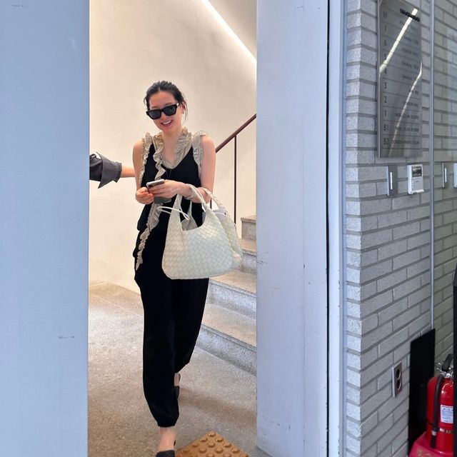 /사진=이영애 인스타그램