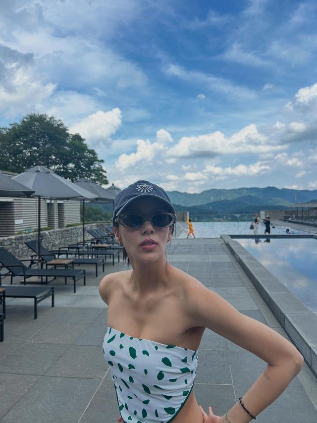 /사진=손담비 인스타그램