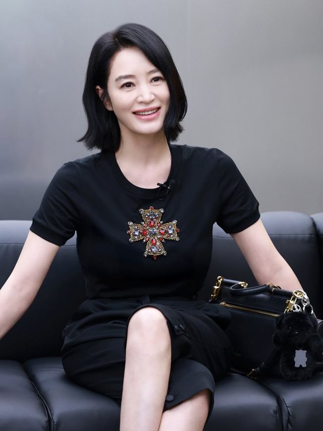 /사진=김혜수 인스타그램
