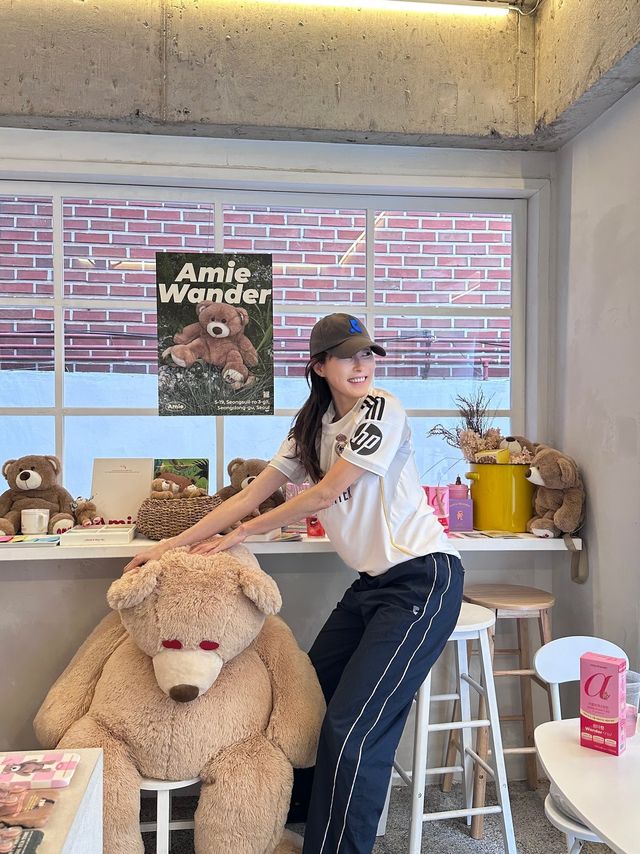 /사진=차서린 인스타그램