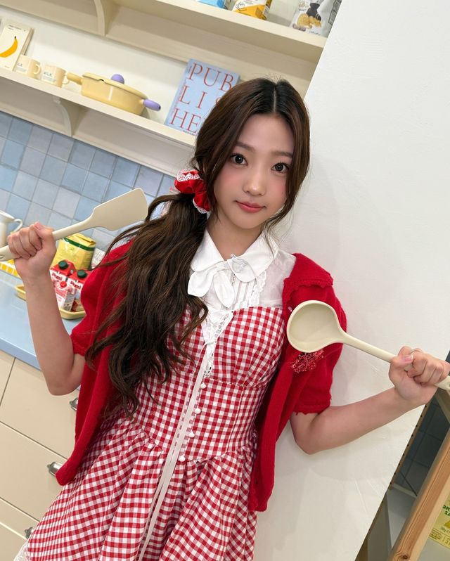 /사진=하츠투하츠 스텔라 인스타그램