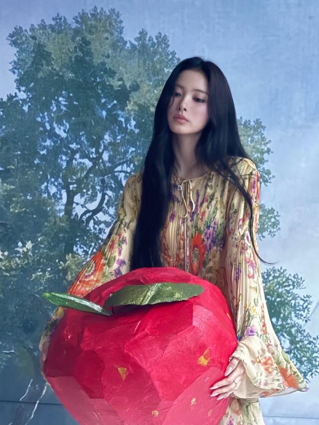 /사진=미야오 안나 인스타그램