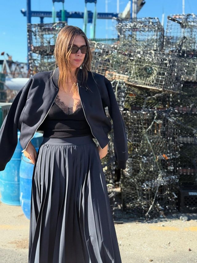 /사진=마리아 샤라포바 인스타그램