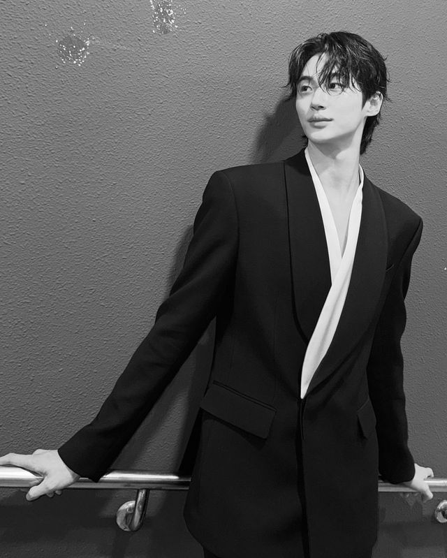 /사진=변우석 인스타그램