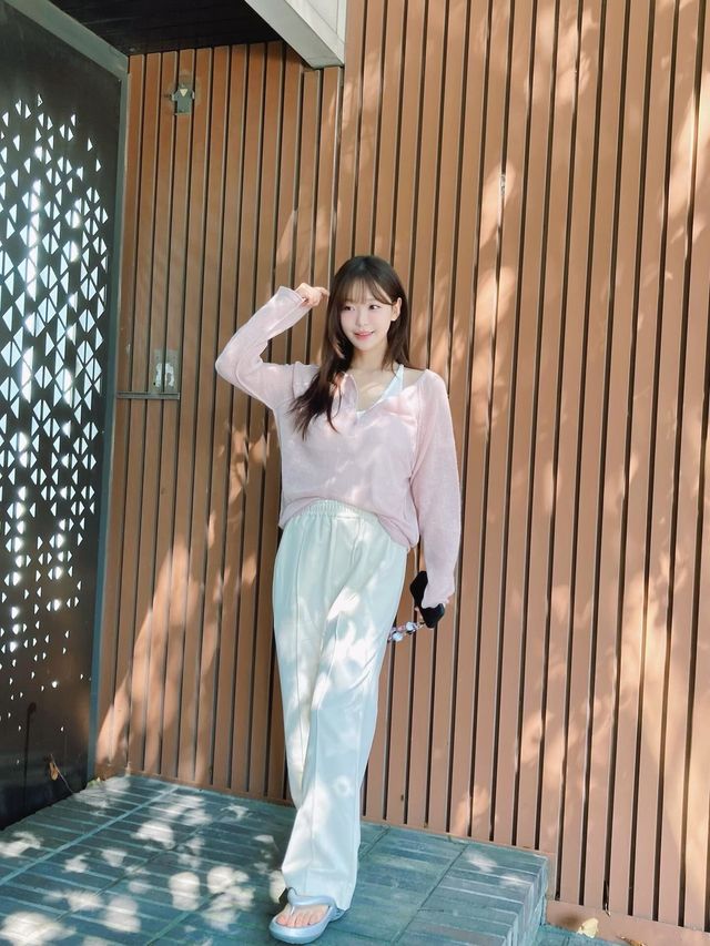 /사진=김윤희 아나운서 인스타그램