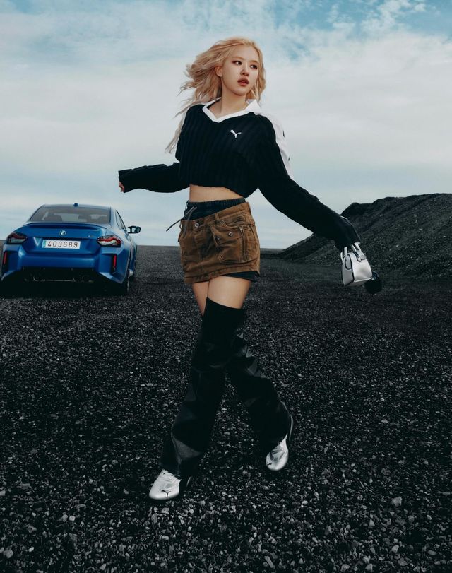 /사진=블랙핑크 로제 인스타그램