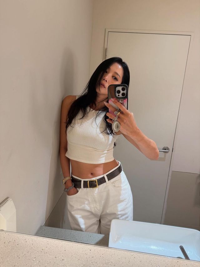 /사진=오윤아 인스타그램