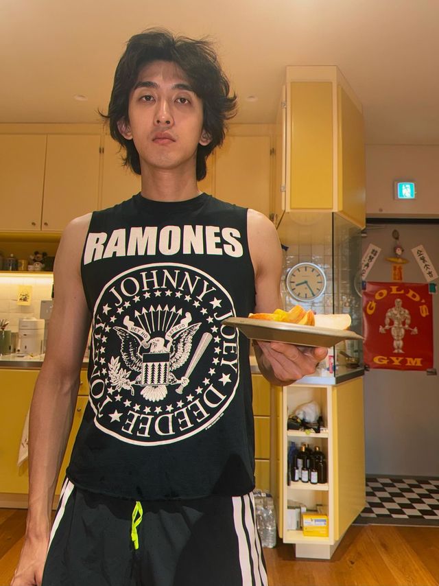 /사진=잔나비 최정훈 인스타그램