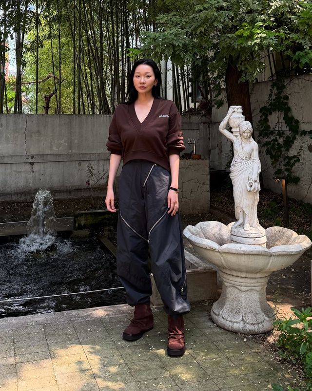 /사진=장윤주 인스타그램