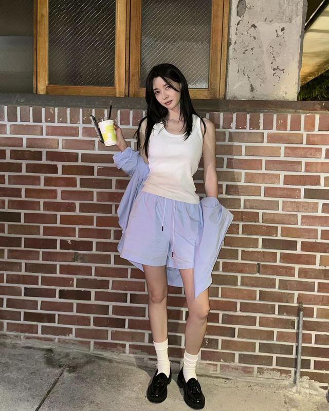 /사진=권나라 인스타그램