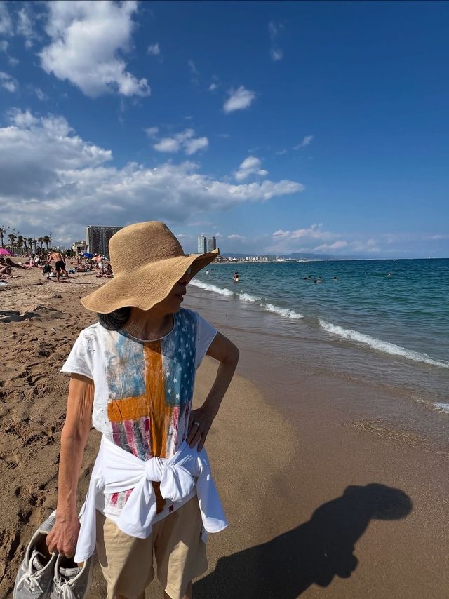 /사진=손미나 인스타그램