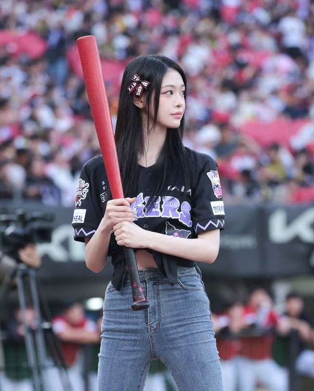 /사진=트리플에스 린 인스타그램