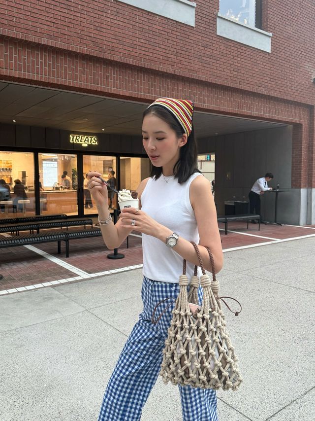 /사진=모델 아이린 인스타그램