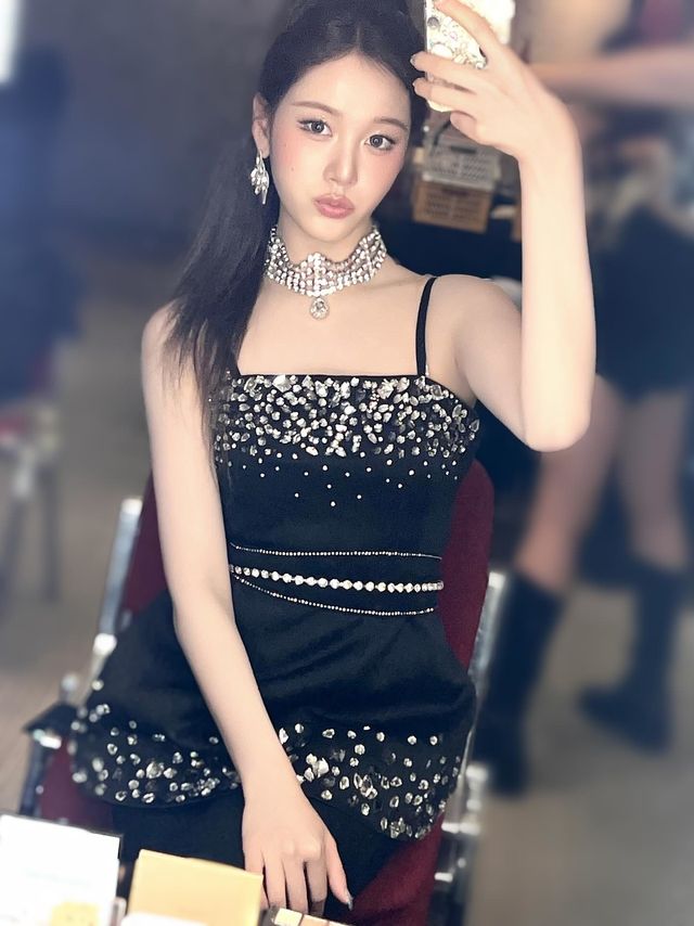 /사진=스테이씨 재이 인스타그램