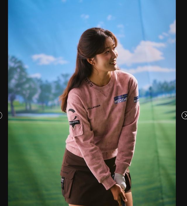 /사진=한진선 프로골퍼 인스타그램