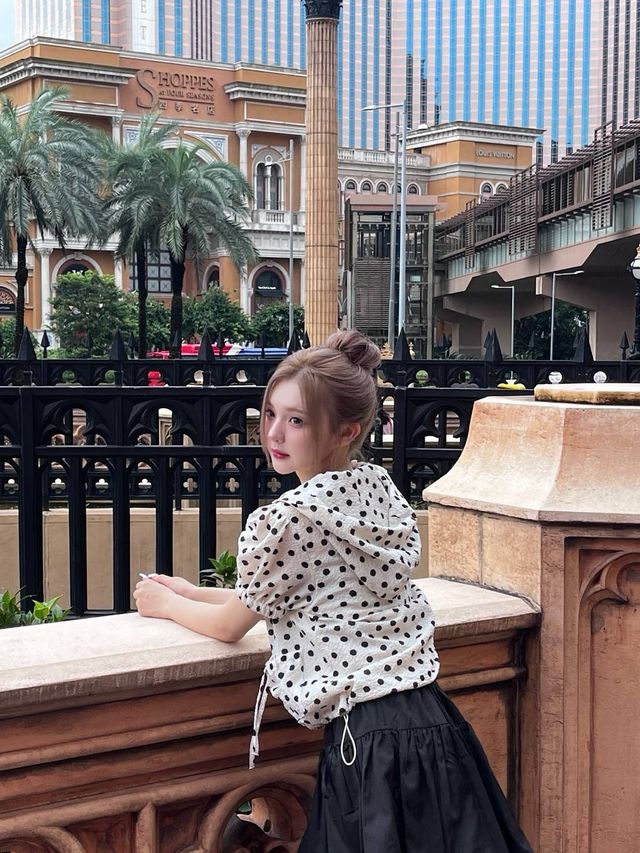 /사진=트리플에스 연지 인스타그램