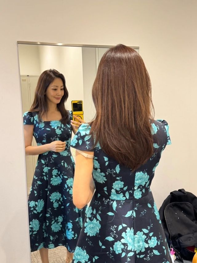 /사진=오나라 인스타그램