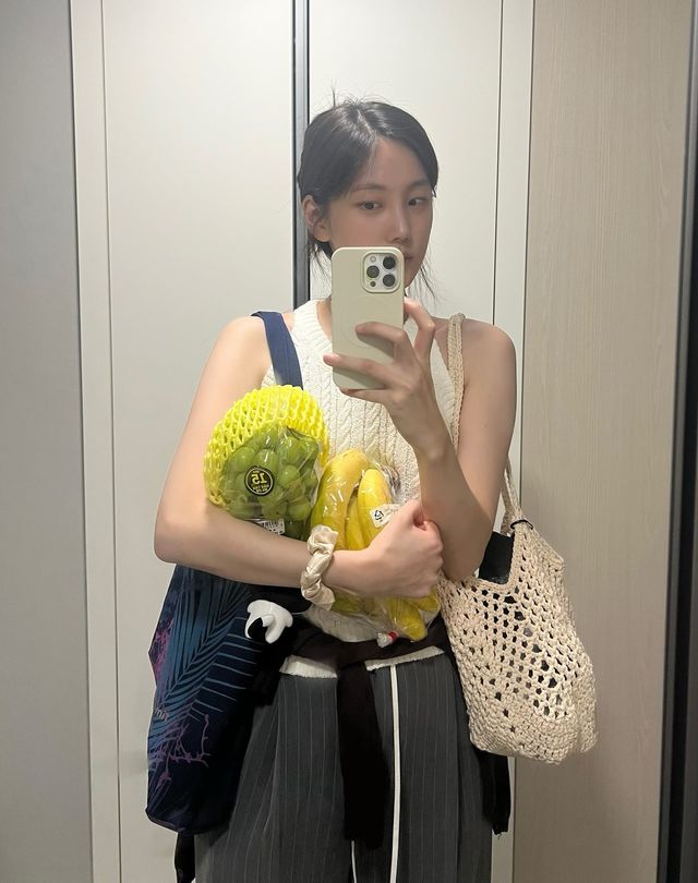 /사진=한재이 인스타그램