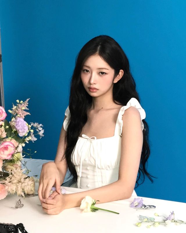 /사진=아이브 레이 인스타그램