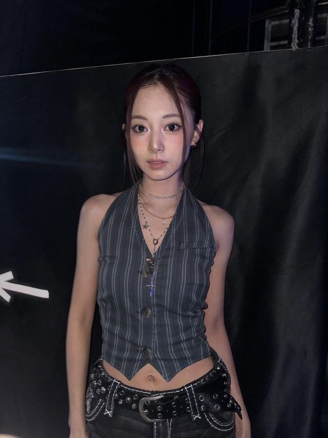 /사진=트와이스 쯔위 인스타그램