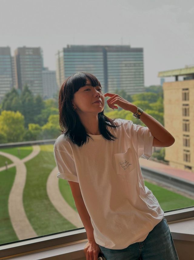 /사진=배두나 인스타그램