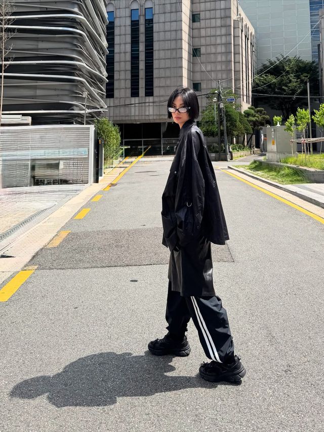 /사진=나나 인스타그램