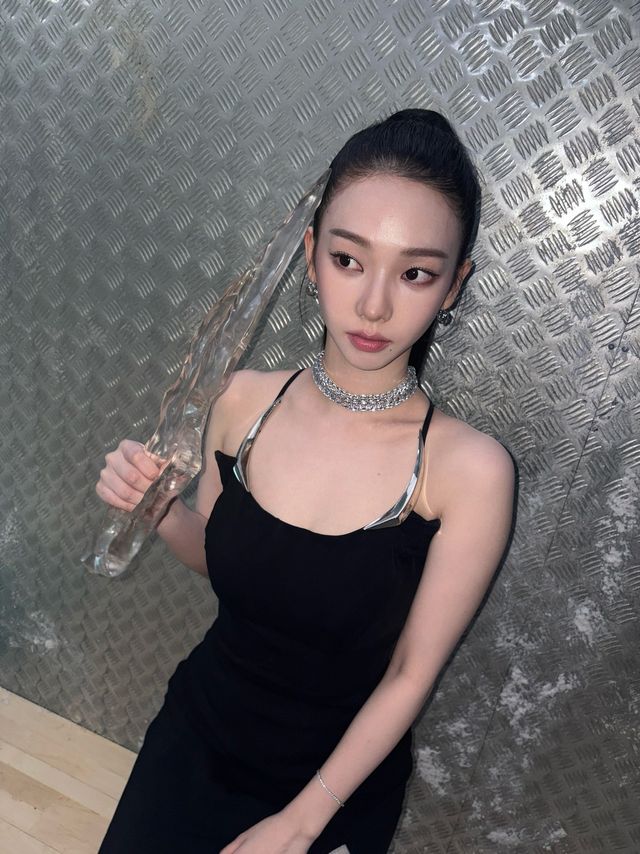 /사진=에스파 카리나 인스타그램