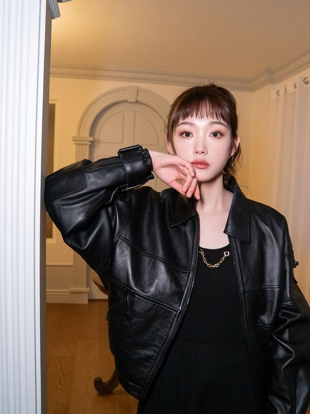 /사진=이유미 인스타그램