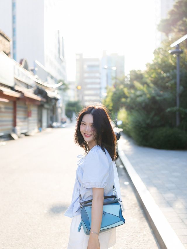 /사진=오마이걸 효정 인스타그램